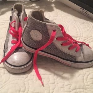 Awesome Sparkle Converse All Stars